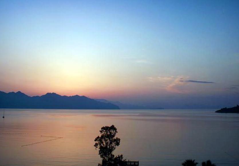 Verano Beach Hotel İçmeler Buitenkant foto