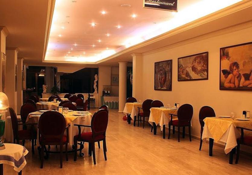 Verano Beach Hotel İçmeler Buitenkant foto