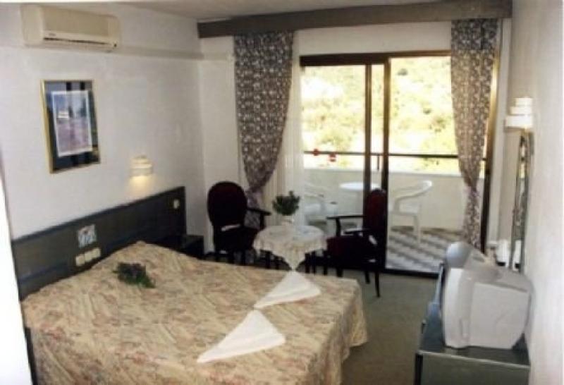 Verano Beach Hotel İçmeler Kamer foto