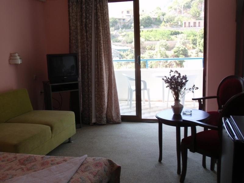 Verano Beach Hotel İçmeler Kamer foto