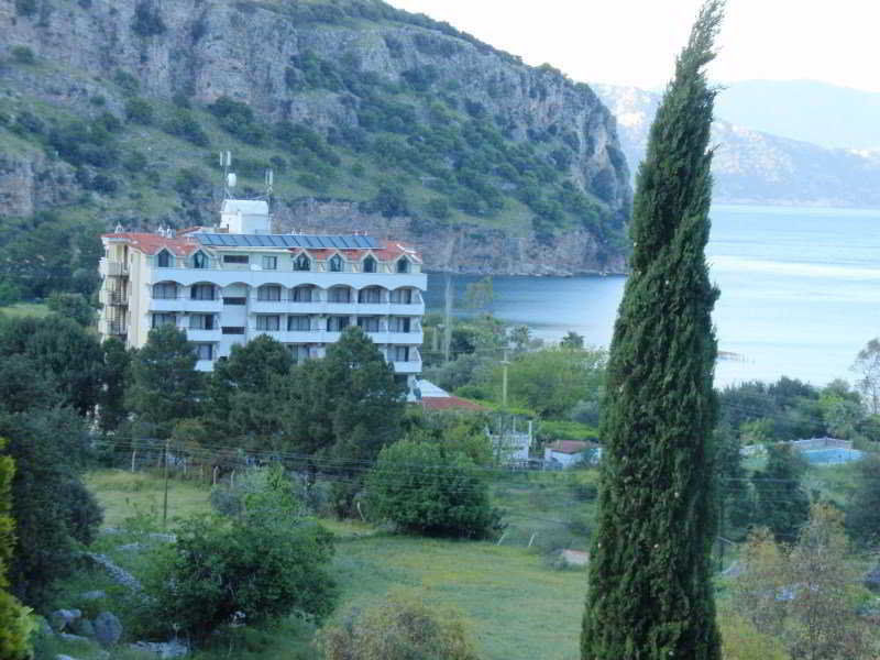 Verano Beach Hotel İçmeler Buitenkant foto