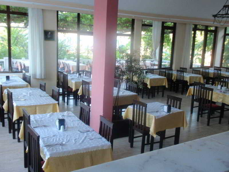 Verano Beach Hotel İçmeler Buitenkant foto