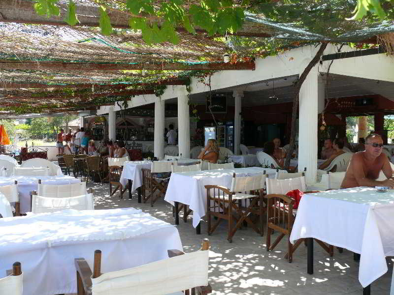 Verano Beach Hotel İçmeler Buitenkant foto