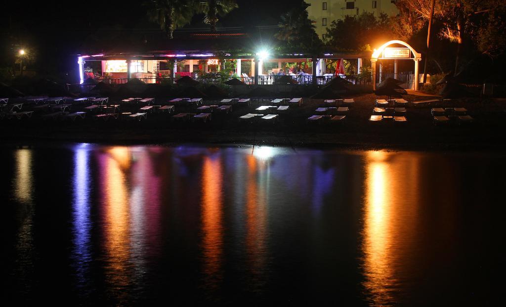 Verano Beach Hotel İçmeler Buitenkant foto