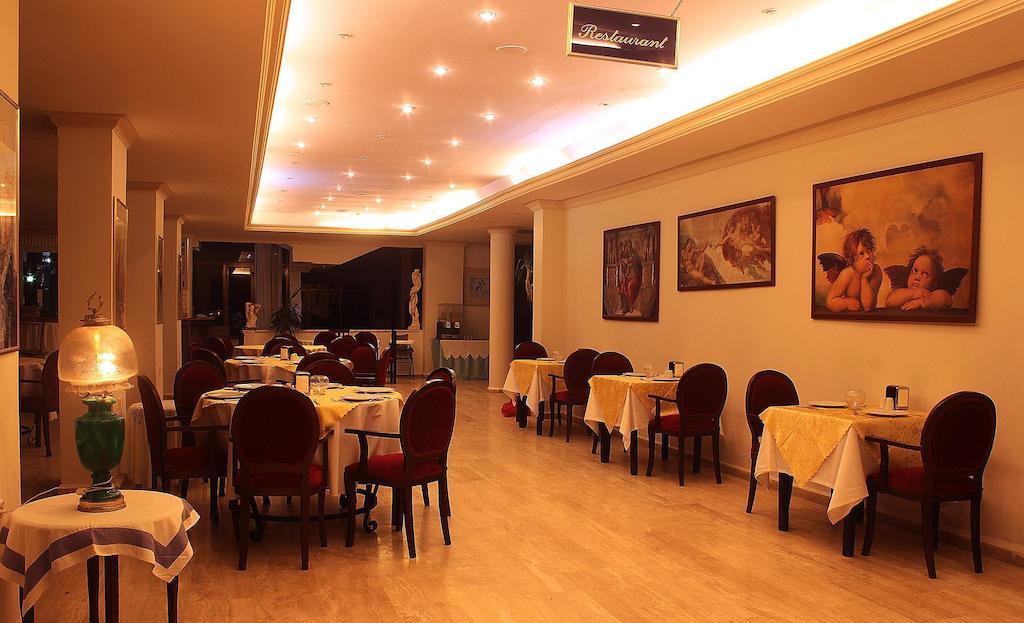 Verano Beach Hotel İçmeler Buitenkant foto