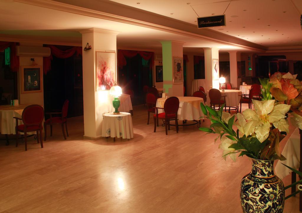 Verano Beach Hotel İçmeler Buitenkant foto