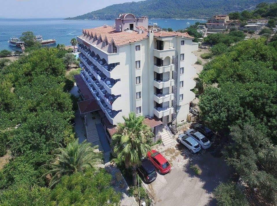 Verano Beach Hotel İçmeler Buitenkant foto