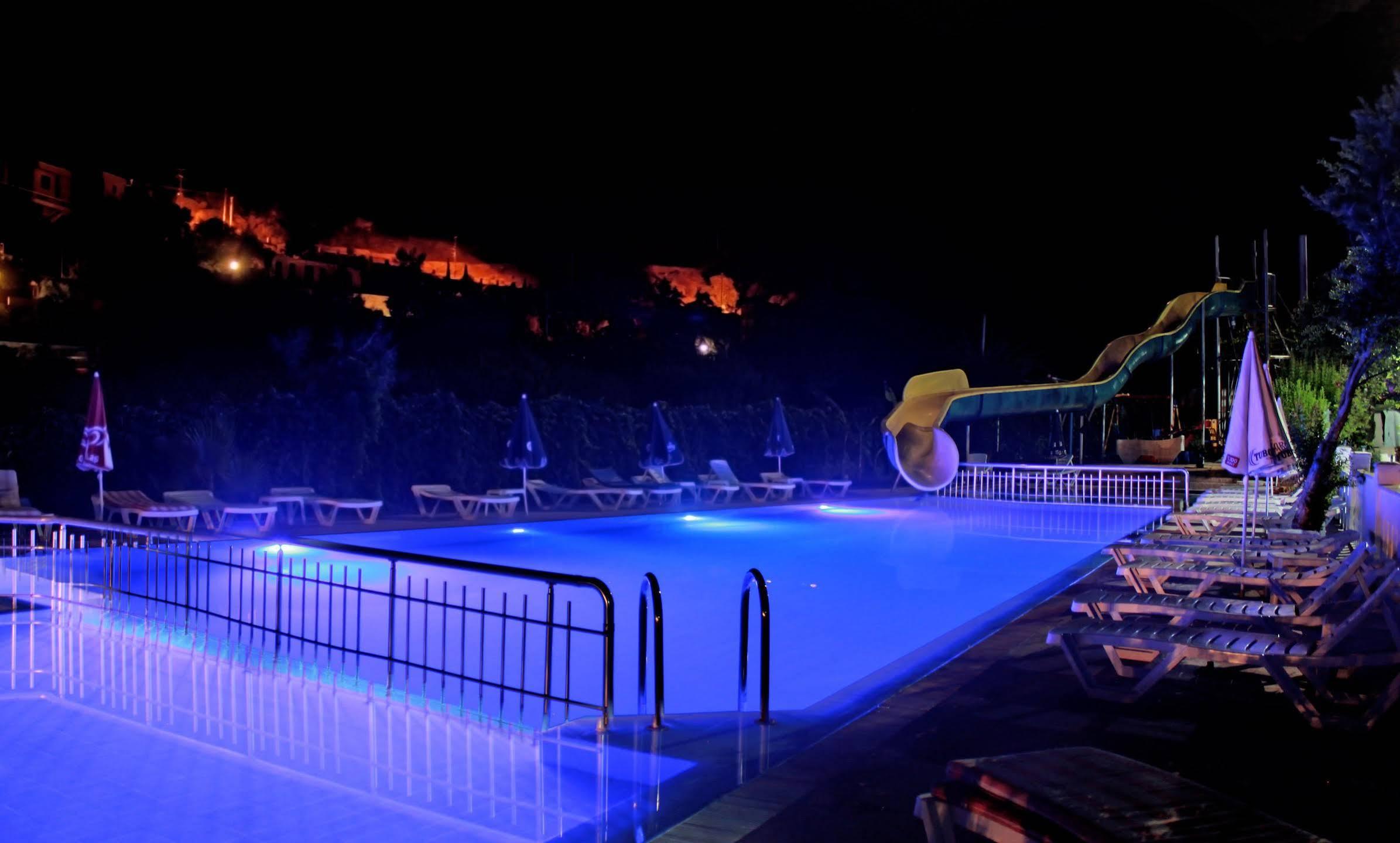 Verano Beach Hotel İçmeler Buitenkant foto